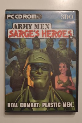 Army Men: Sarge's Heroes