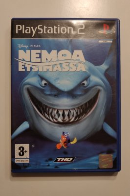 Finding Nemo (Nemoa Etsimässä)