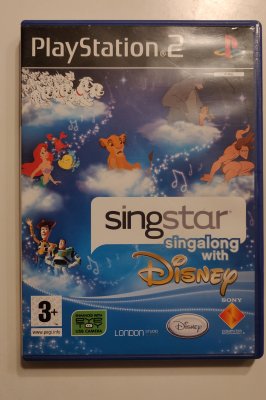 SingStar Singalong with Disney