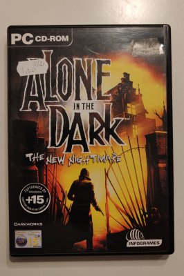 Alone in the Dark: The New Nightmare