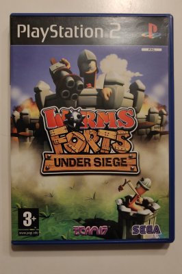 Worms Forts Under Siege