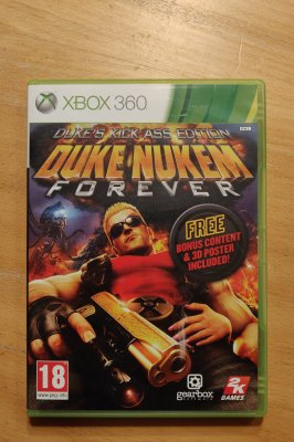 Duke Nukem Forever