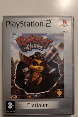 Ratchet & Clank [Platinum]