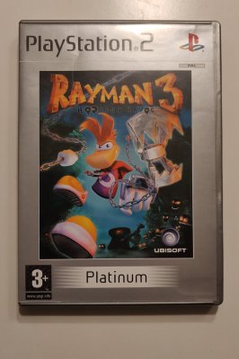 Rayman 3 Hoodlum Havoc [Platinum]