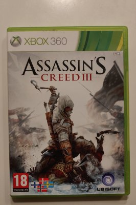 Assasin's Creed III