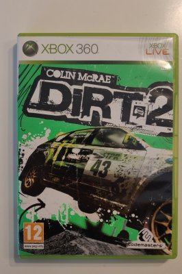 Colin McRae: Dirt 2