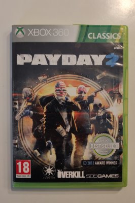 Payday 2