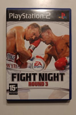Fight Night Round 3