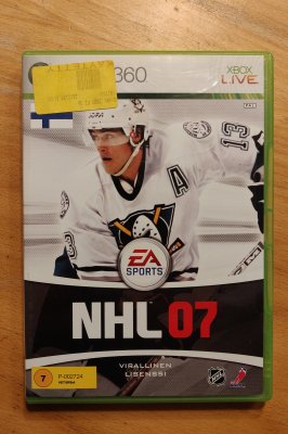 NHL 07