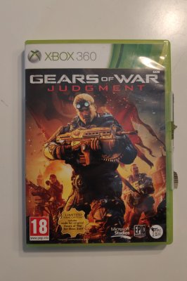 Gears of War: Judgment