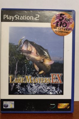 Lake Masters EX