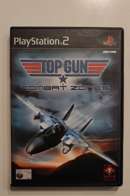 Top Gun: Combat Zones