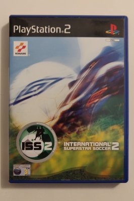 International Superstar Soccer 2