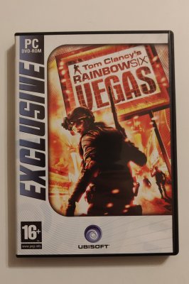 Tom Clancy's Rainbow Six Vegas