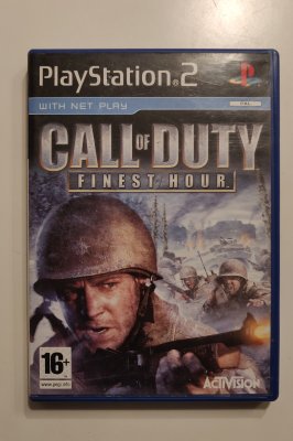 Call of Duty: Finest Hour