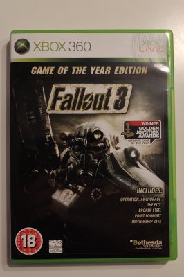 Fallout 3 [Game of the Year Edition]