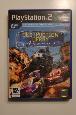 Destruction Derby Arenas