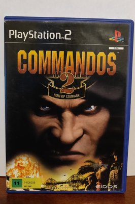 Commandos 2