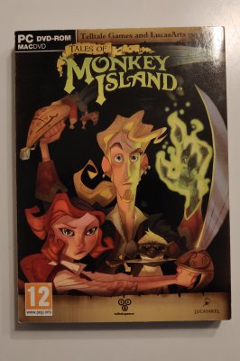 Tales of Monkey Island