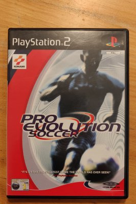 Pro Evolution Soccer