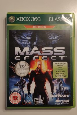 Mass Effect