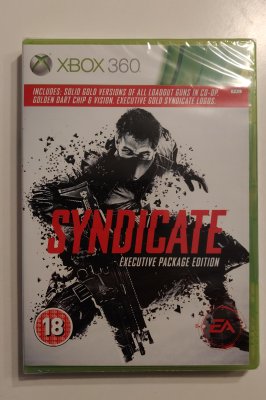 Syndicate Executive Packaging Edition