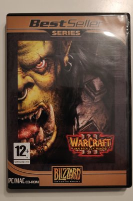 Warcraft III: Reign of Chaos