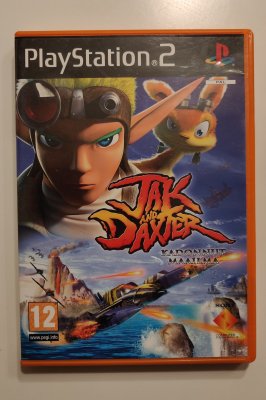 Jak and Daxter: The Lost Frontier