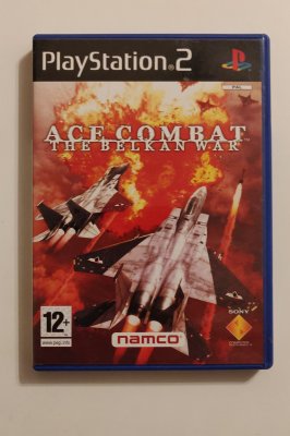 Ace Combat: The Belkan War