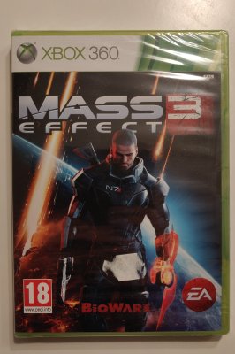 Mass Effect 3