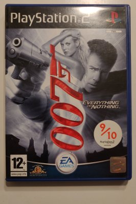 007 Everything or Nothing