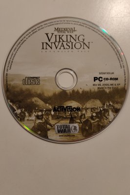 Medieval Total War: Viking Invasion