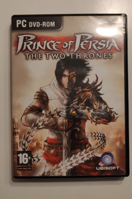 Prince of Persia: The Two Thrones