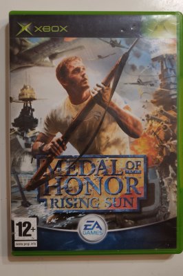 Medal of Honor: Rising Sun