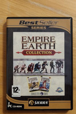 Empire Earth Collection