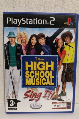 High School Musical SingIt!