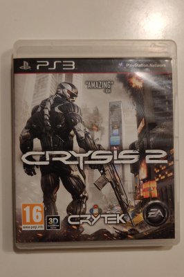 Crysis 2