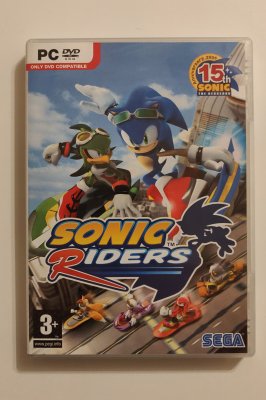 Sonic Riders