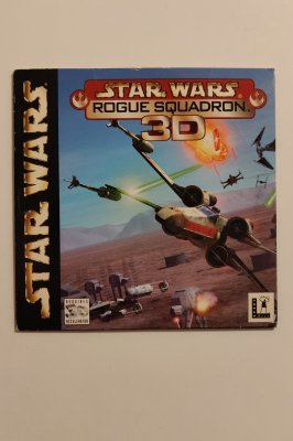 Star Wars: Rogue Squadron 3D