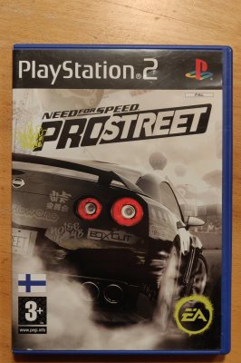 Need for Speed: ProStreet