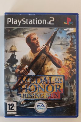 Medal of Honor: Rising Sun