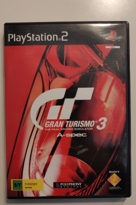 Gran Turismo 3