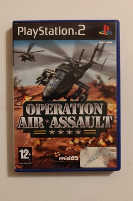 Operation Air Assault