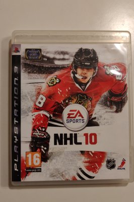 NHL 10