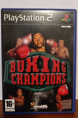 Boxing Champions