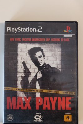 Max Payne