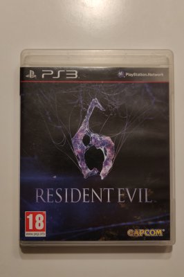 Resident Evil 6