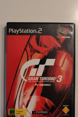 Gran Turismo 3