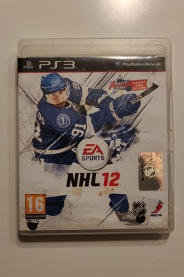 NHL 12