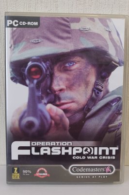 Operation Flashpoint: Cold War Crisis